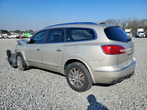 5GAKVBKD7GJ227987 2016 BUICK ENCLAVE - Image 2