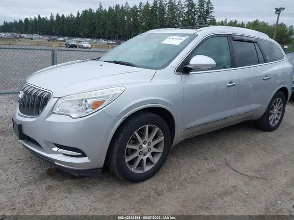 5GAKVBKD7GJ236799 2016 BUICK ENCLAVE - Image 2