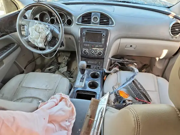 5GAKVBKD7GJ238942 2016 BUICK ENCLAVE - Image 8