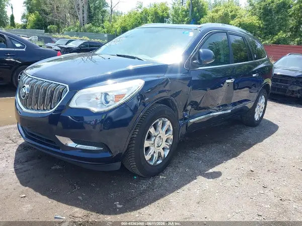 5GAKVBKD7GJ292452 2016 BUICK ENCLAVE - Image 2