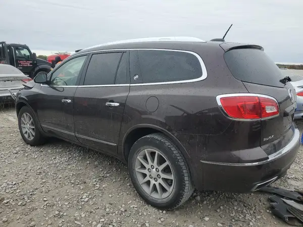 5GAKVBKD7GJ294914 2016 BUICK ENCLAVE - Image 2