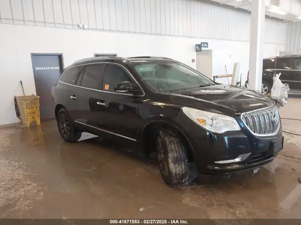 5GAKVBKD7GJ307774 2016 BUICK ENCLAVE - Image 1