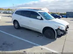 5GAKVBKD7GJ331735 2016 BUICK ENCLAVE