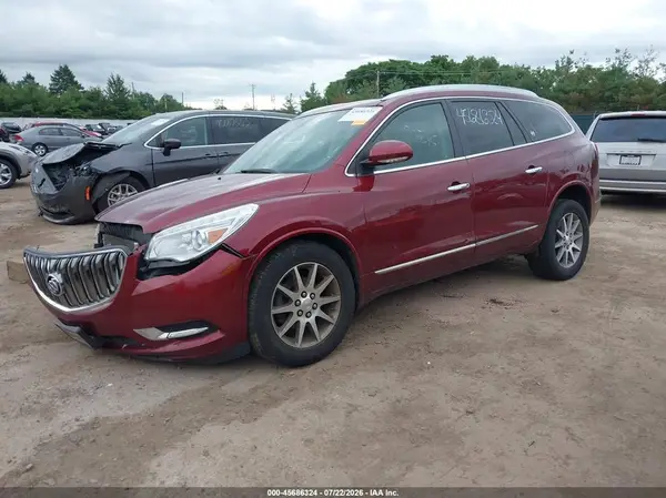 5GAKVBKD7GJ336496 2016 BUICK ENCLAVE - Image 2