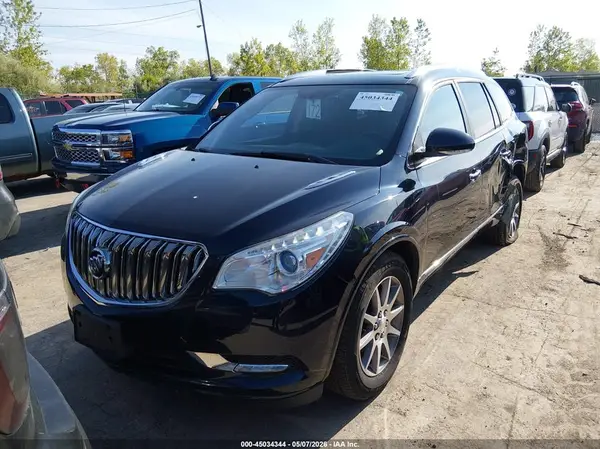 5GAKVBKD7GJ343674 2016 BUICK ENCLAVE - Image 2
