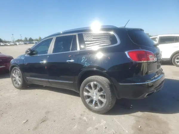 5GAKVBKD7HJ104210 2017 BUICK ENCLAVE - Image 2