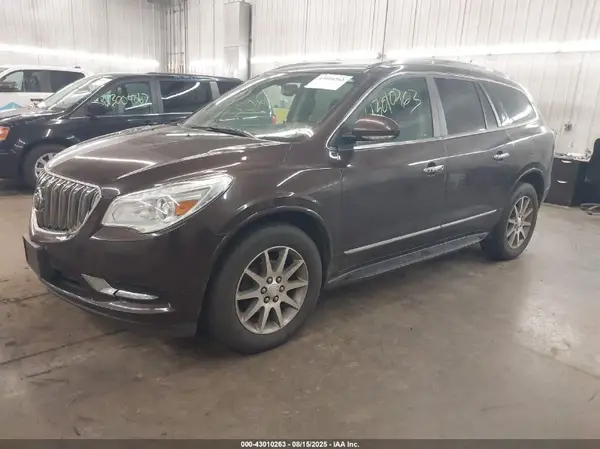 5GAKVBKD7HJ113439 2017 BUICK ENCLAVE - Image 2