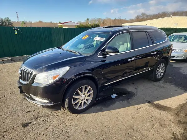 5GAKVBKD7HJ114462 2017 BUICK ENCLAVE - Image 1