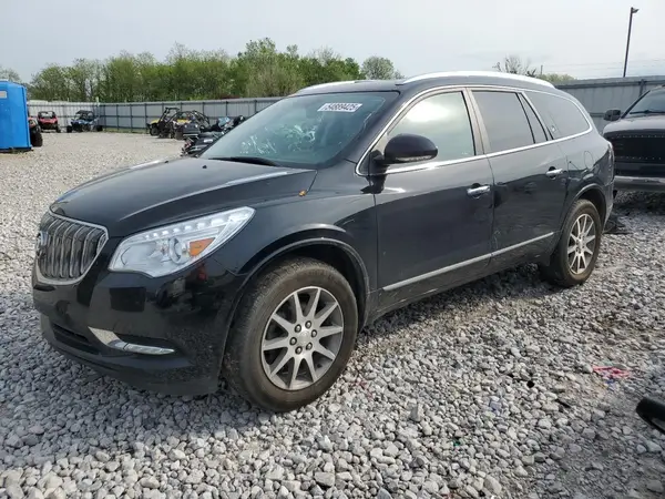 5GAKVBKD7HJ117670 2017 BUICK ENCLAVE - Image 1
