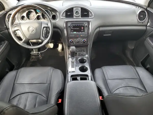 5GAKVBKD7HJ117670 2017 BUICK ENCLAVE - Image 8