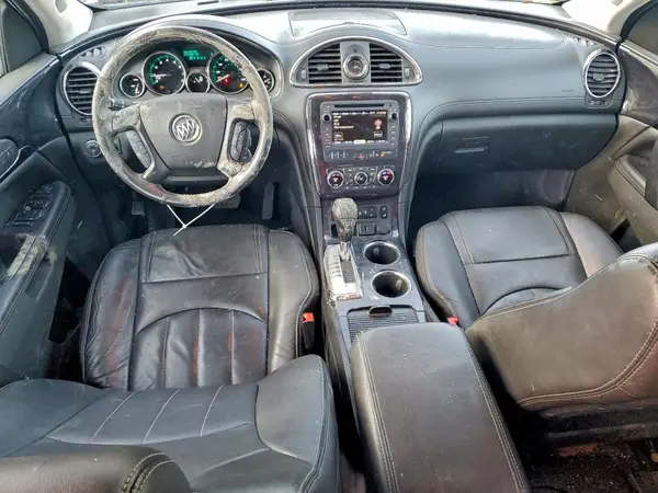 5GAKVBKD7HJ121119 2017 BUICK ENCLAVE - Image 8