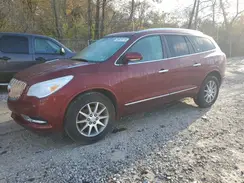 5GAKVBKD7HJ122724 2017 BUICK ENCLAVE