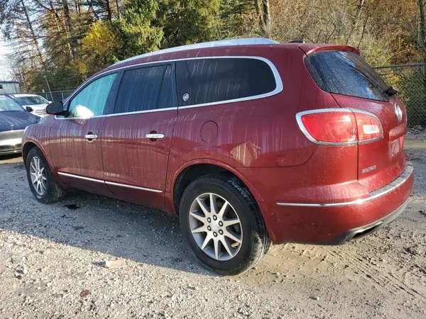 5GAKVBKD7HJ122724 2017 BUICK ENCLAVE - Image 2
