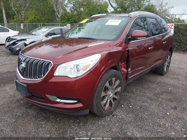 5GAKVBKD7HJ139684 2017 BUICK ENCLAVE - Image 2