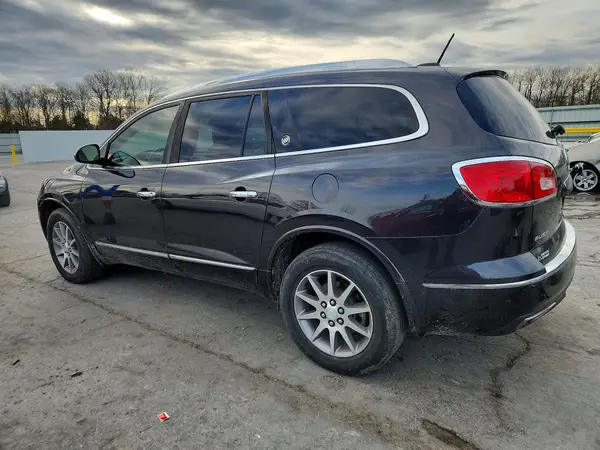 5GAKVBKD7HJ142925 2017 BUICK ENCLAVE - Image 2
