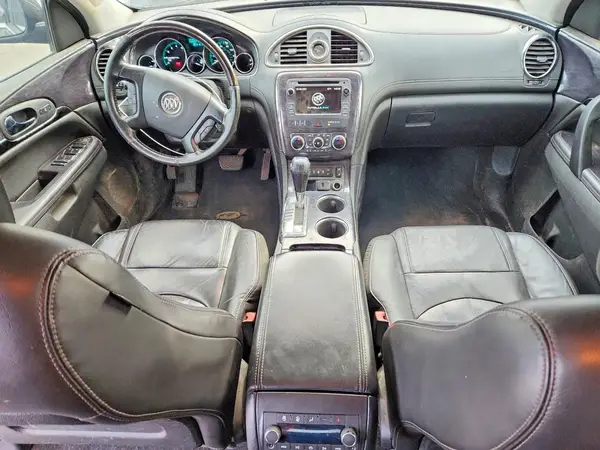 5GAKVBKD7HJ142925 2017 BUICK ENCLAVE - Image 8
