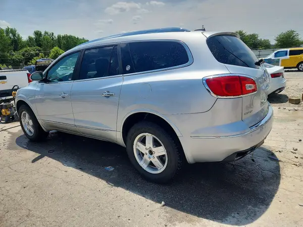 5GAKVBKD7HJ145923 2017 BUICK ENCLAVE - Image 2