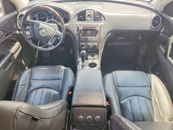 5GAKVBKD7HJ145923 2017 BUICK ENCLAVE - Image 8