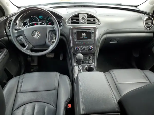 5GAKVBKD7HJ147428 2017 BUICK ENCLAVE - Image 8