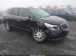 5GAKVBKD7HJ155027 2017 BUICK ENCLAVE
