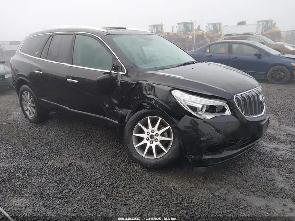 5GAKVBKD7HJ155027 2017 BUICK ENCLAVE - Image 1