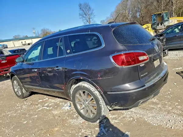 5GAKVBKD7HJ195236 2017 BUICK ENCLAVE - Image 2