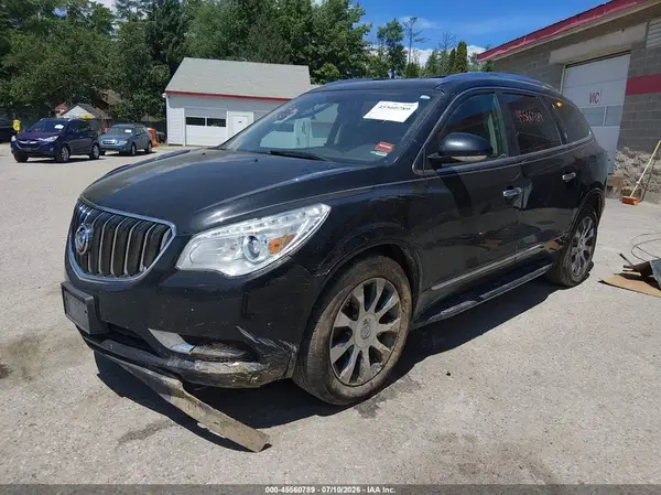 5GAKVBKD7HJ196998 2017 BUICK ENCLAVE - Image 2