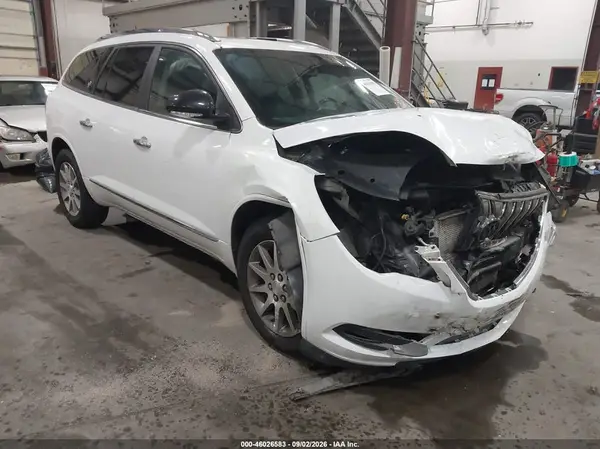 5GAKVBKD7HJ202654 2017 BUICK ENCLAVE - Image 1