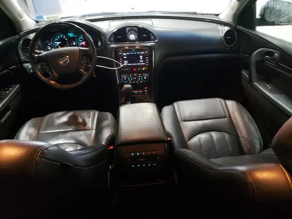 5GAKVBKD7HJ209202 2017 BUICK ENCLAVE - Image 8