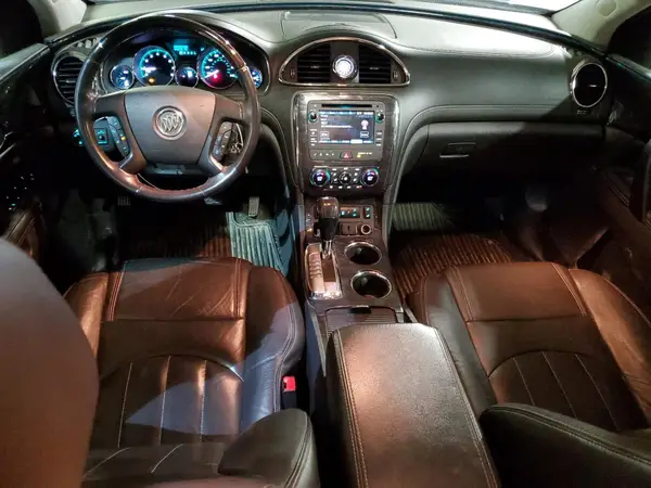 5GAKVBKD7HJ224315 2017 BUICK ENCLAVE - Image 8