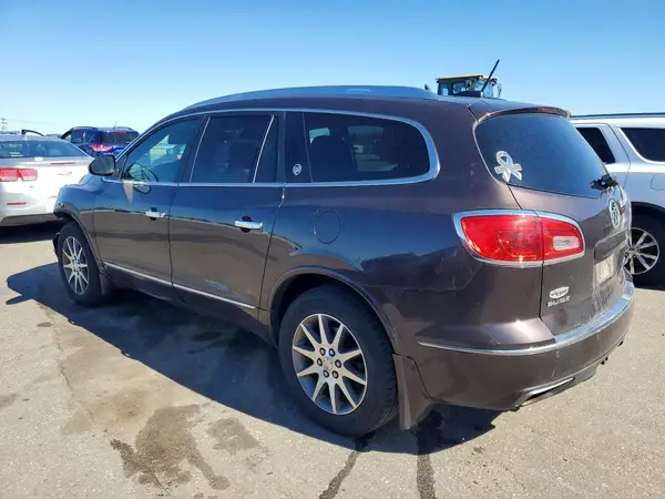 5GAKVBKD7HJ241373 2017 BUICK ENCLAVE - Image 2