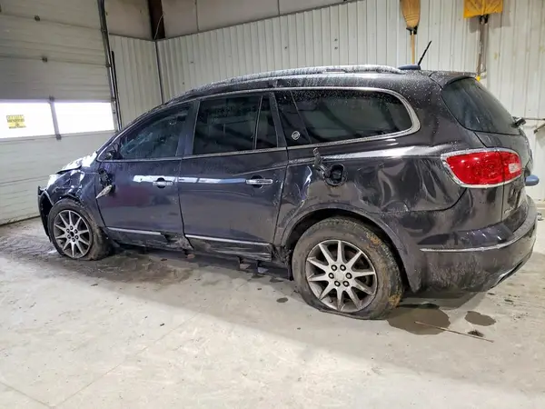 5GAKVBKD7HJ244354 2017 BUICK ENCLAVE - Image 2