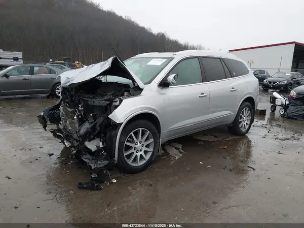 5GAKVBKD7HJ250364 2017 BUICK ENCLAVE - Image 2