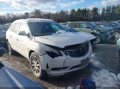 5GAKVBKD7HJ252177 2017 BUICK ENCLAVE
