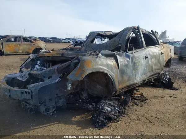 5GAKVBKD7HJ269366 2017 BUICK ENCLAVE - Image 2