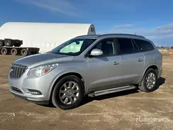 5GAKVBKD7HJ270825 2017 BUICK ENCLAVE