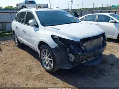 5GAKVBKD7HJ273207 2017 BUICK ENCLAVE