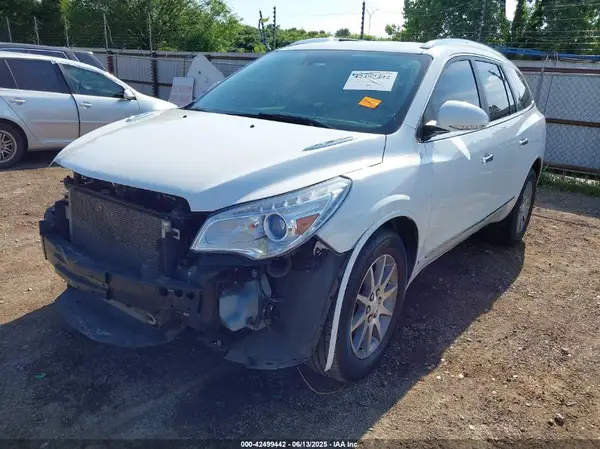 5GAKVBKD7HJ273207 2017 BUICK ENCLAVE - Image 2