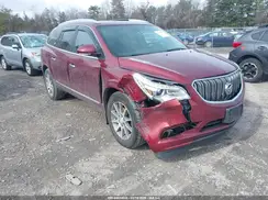 5GAKVBKD7HJ283557 2017 BUICK ENCLAVE