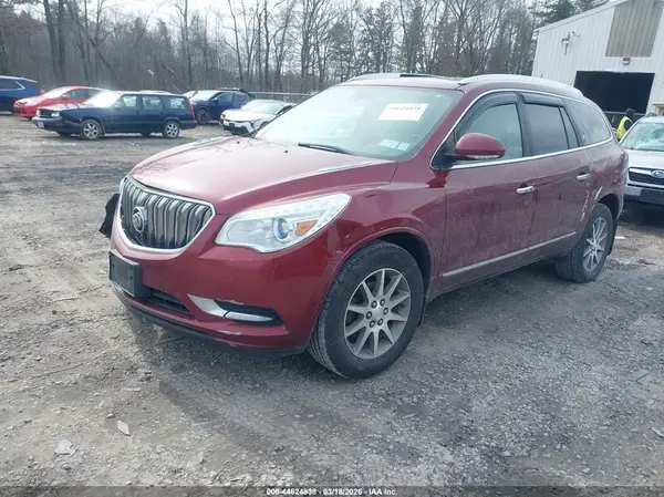 5GAKVBKD7HJ283557 2017 BUICK ENCLAVE - Image 2