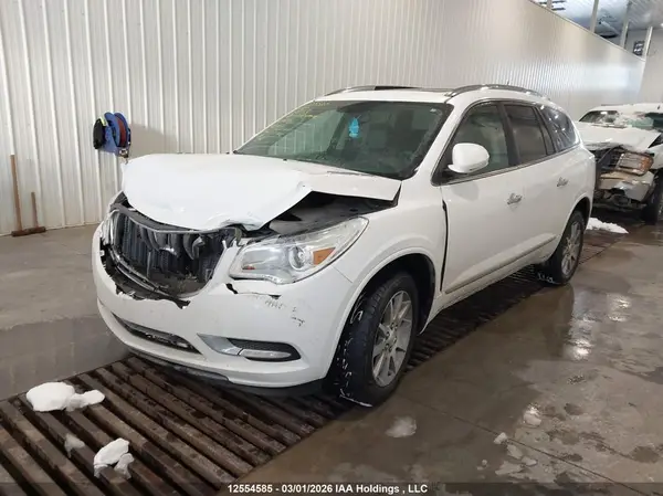 5GAKVBKD7HJ293733 2017 BUICK ENCLAVE - Image 2