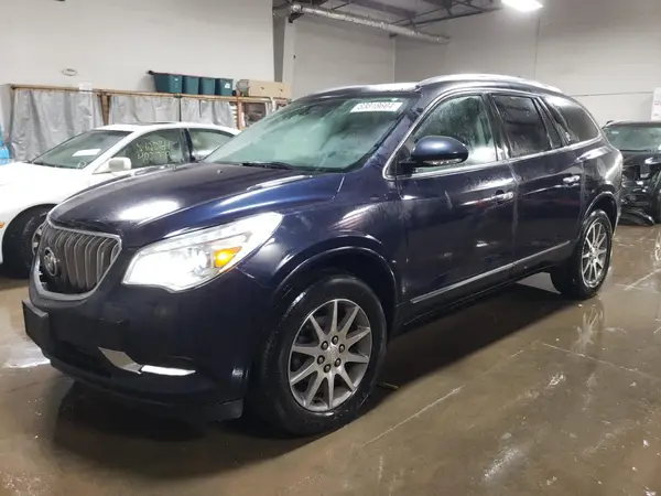 5GAKVBKD7HJ308344 2017 BUICK ENCLAVE - Image 1