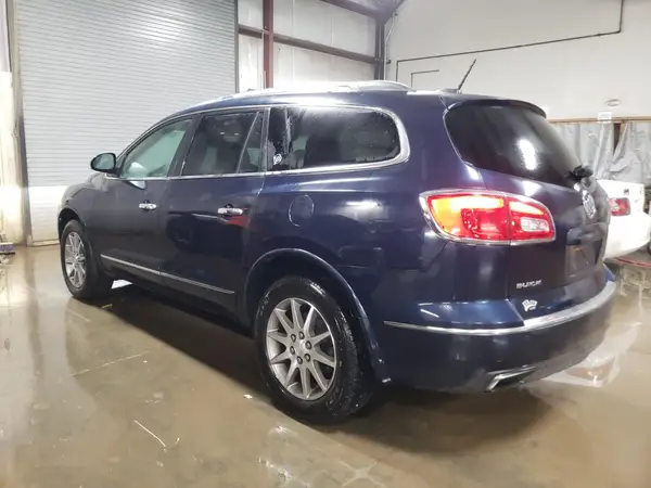 5GAKVBKD7HJ308344 2017 BUICK ENCLAVE - Image 2