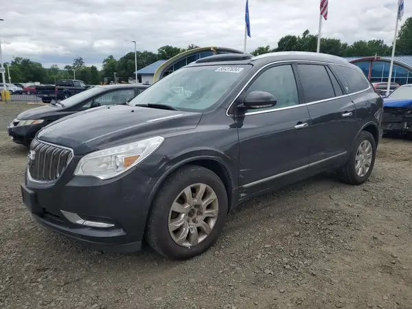 5GAKVBKD7HJ309638 2017 BUICK ENCLAVE - Image 1