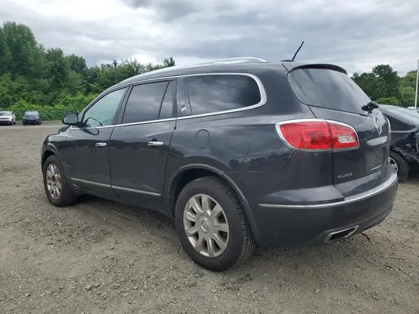 5GAKVBKD7HJ309638 2017 BUICK ENCLAVE - Image 2