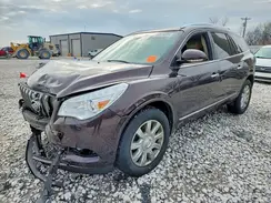 5GAKVBKD7HJ321322 2017 BUICK ENCLAVE