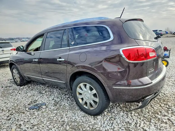 5GAKVBKD7HJ321322 2017 BUICK ENCLAVE - Image 2