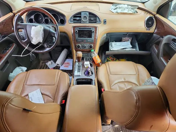 5GAKVBKD7HJ321322 2017 BUICK ENCLAVE - Image 8