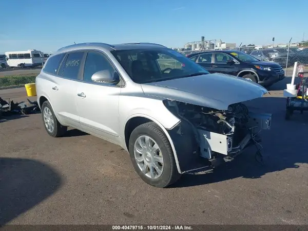 5GAKVBKD7HJ322048 2017 BUICK ENCLAVE - Image 1