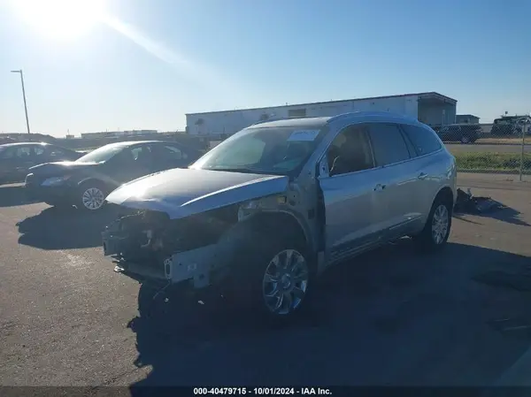 5GAKVBKD7HJ322048 2017 BUICK ENCLAVE - Image 2